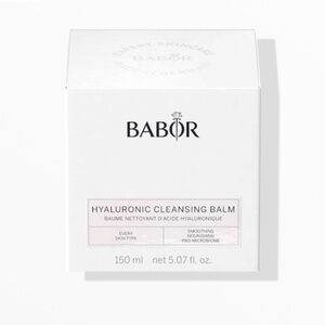 Babor Hyaluronic Cleansing Balm